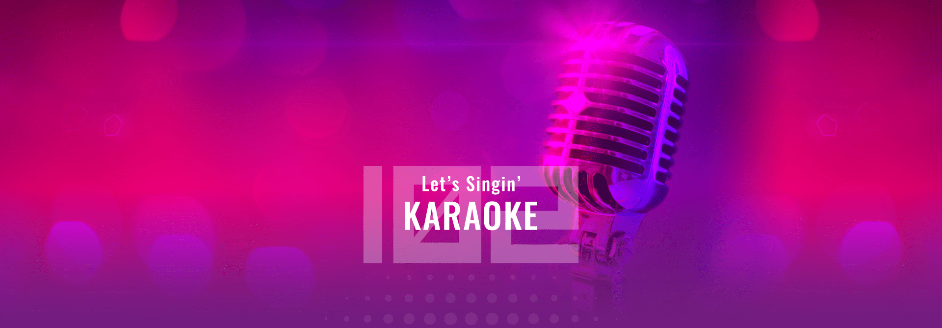 Let's Singin' KARAOKE
