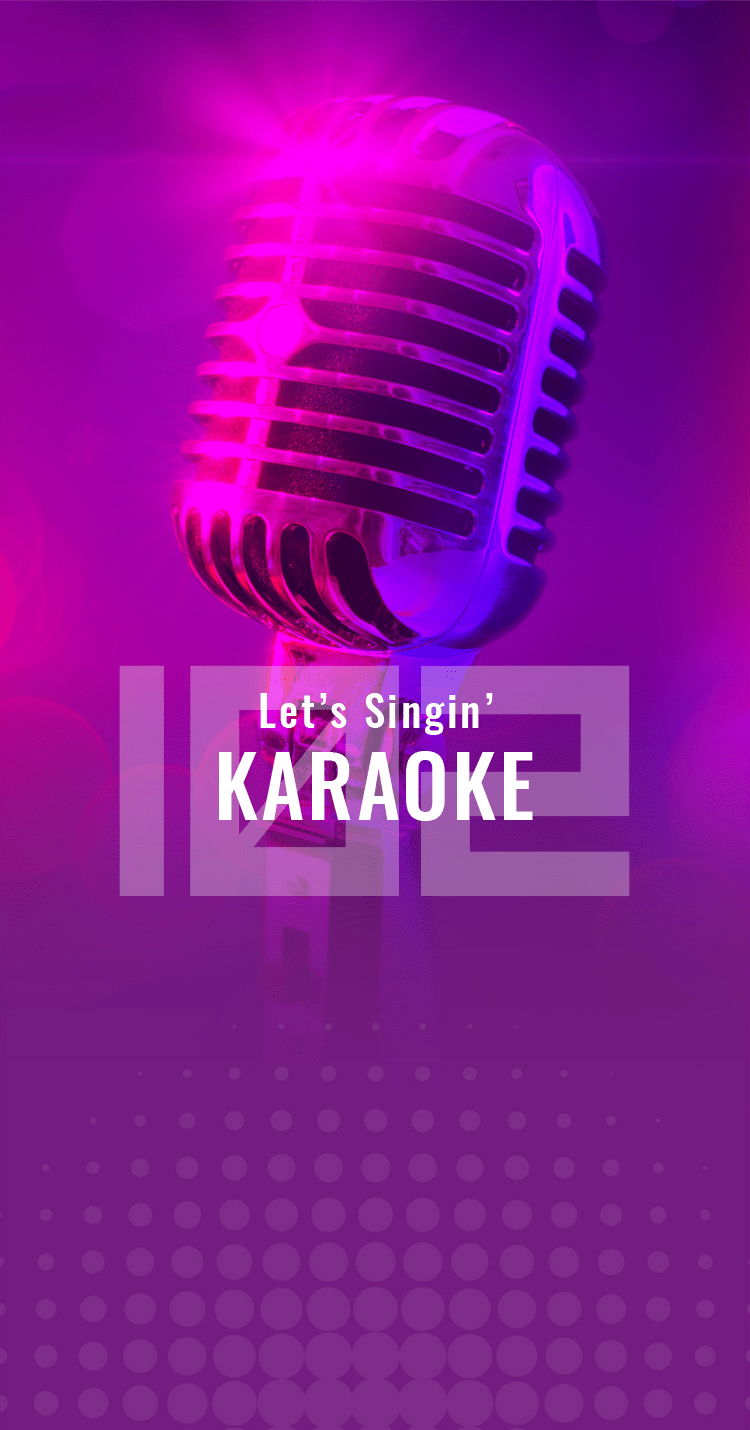 Let's Singin' KARAOKE